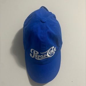 Pepsi Cola Baseball Hat Mens